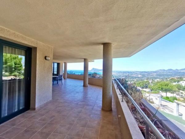 Piso en Altea la Vella