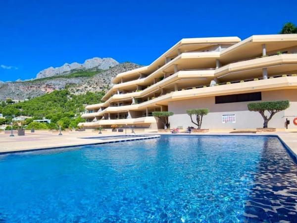 Piso en Altea la Vella