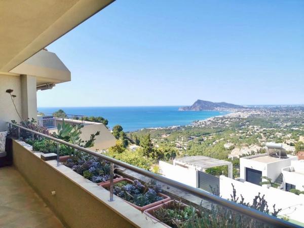 Piso en Altea la Vella