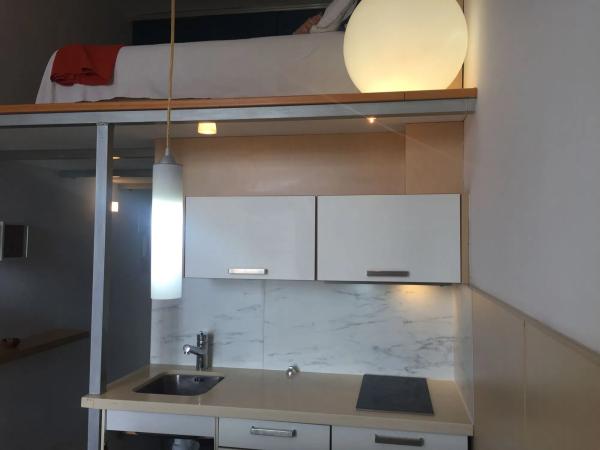 Estudio en calle Currica, 45