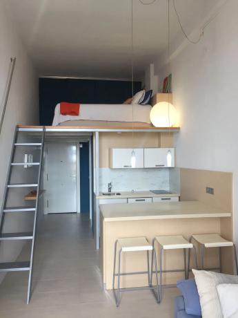 Estudio en calle Currica, 45