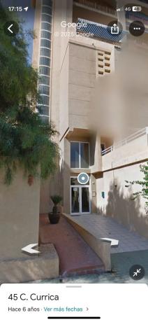 Estudio en calle Currica, 45