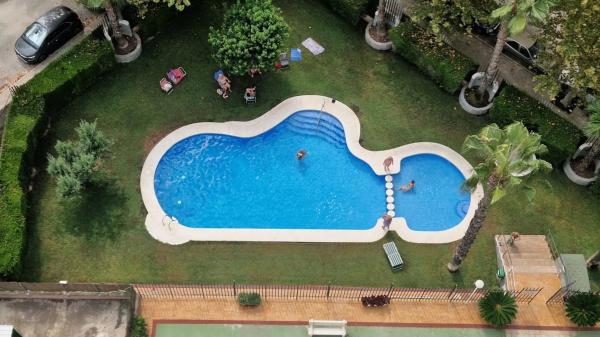 Piso en calle Kennedy