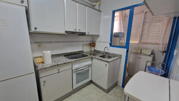 Piso en calle Kennedy