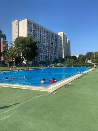 Estudio en avenida de Portugal