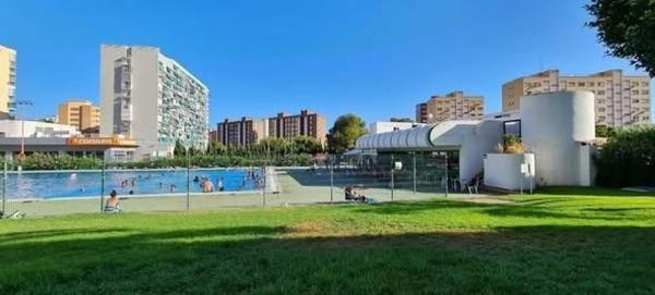 Estudio en avenida de Portugal