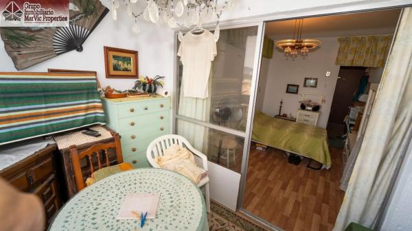 Estudio en avenida de Portugal