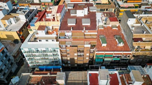 Piso en calle de Antonio Ramos Carratalá, 3