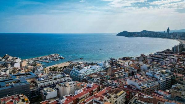 Piso en calle de Antonio Ramos Carratalá, 3