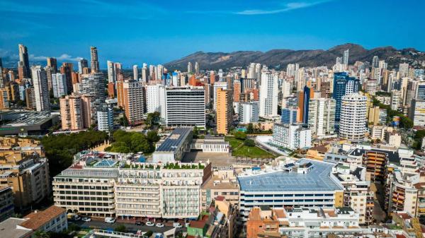 Piso en calle de Antonio Ramos Carratalá, 3