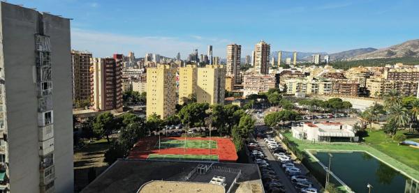 Piso en avenida de Portugal