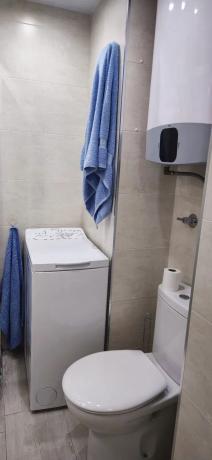 Piso en avenida de Portugal