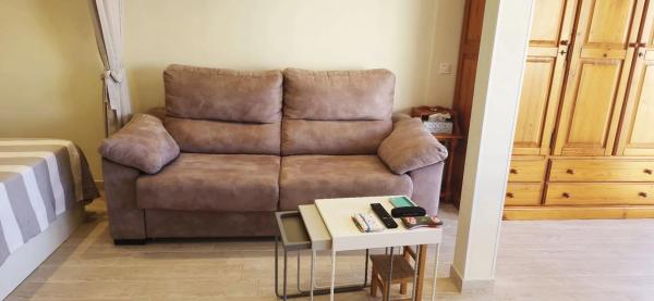 Piso en avenida de Portugal