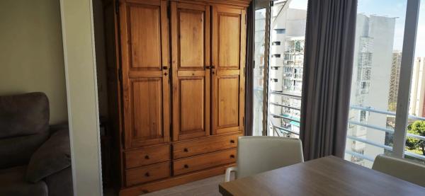 Piso en avenida de Portugal