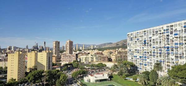 Piso en avenida de Portugal