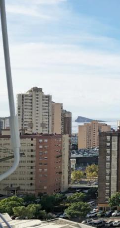 Piso en avenida de Portugal
