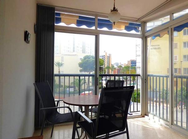 Piso en avenida Vicente Llorca Alós