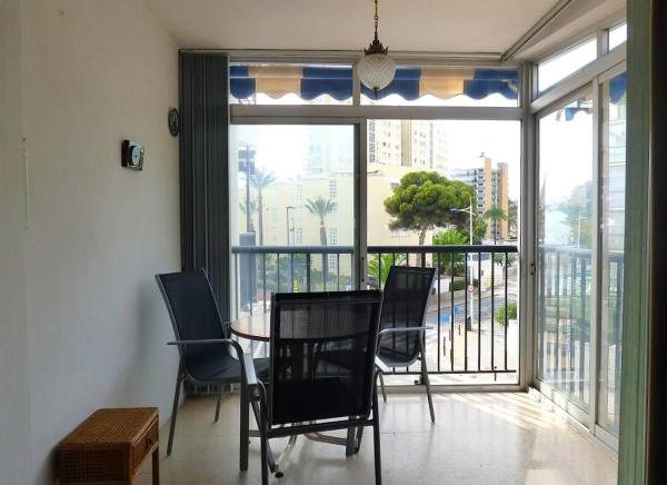 Piso en avenida Vicente Llorca Alós