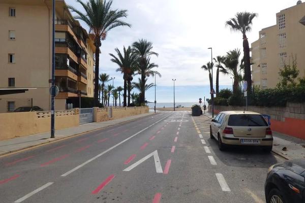 Piso en avenida Vicente Llorca Alós