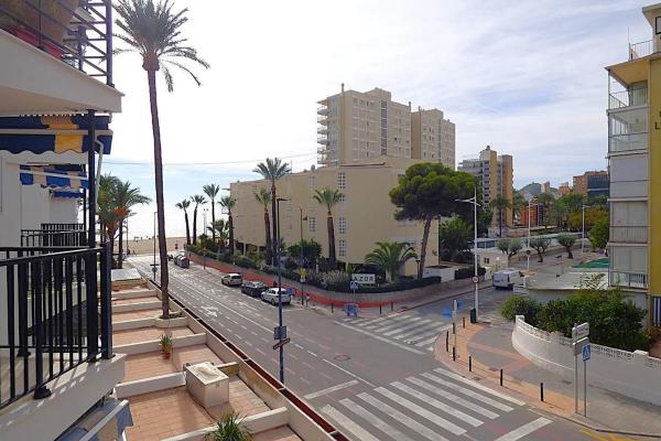 Piso en avenida Vicente Llorca Alós