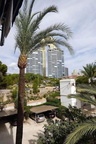 Piso en avenida Vicente Llorca Alós