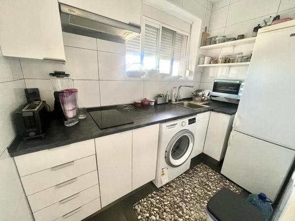 Piso en Pueblo Levante