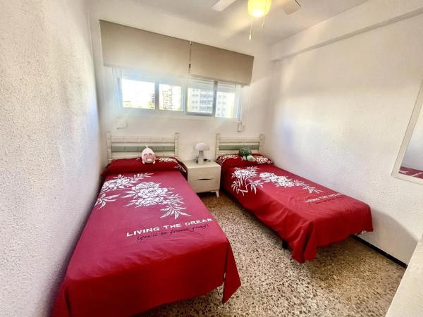 Piso en Pueblo Levante