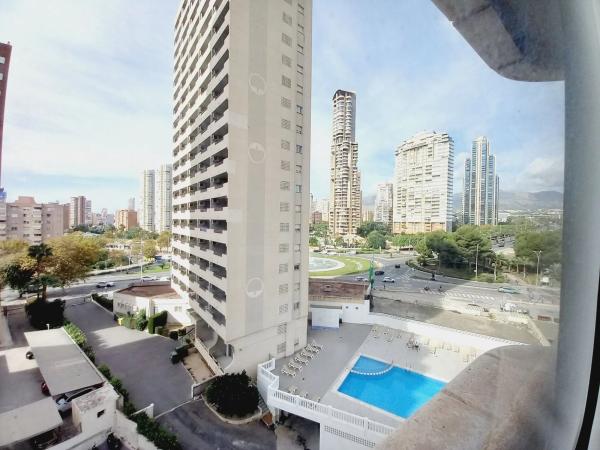 Piso en calle del Esperanto, 27