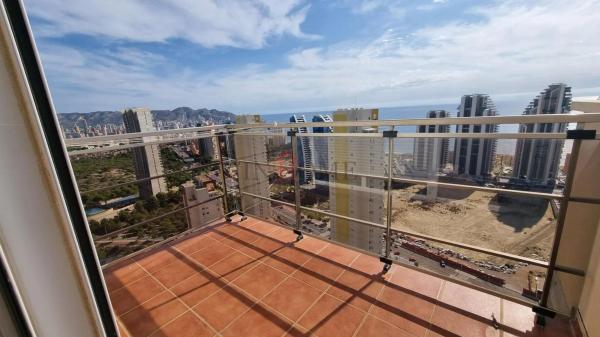 Ático en Pueblo Poniente