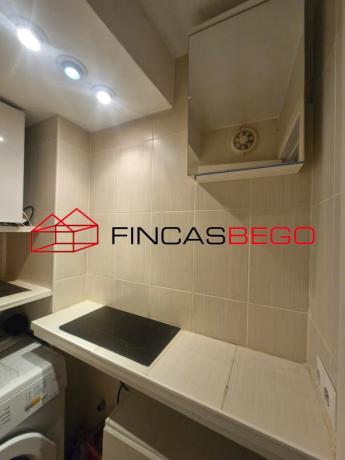 Estudio en avenida de Portugal