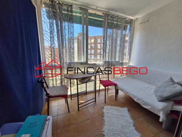 Estudio en avenida de Portugal