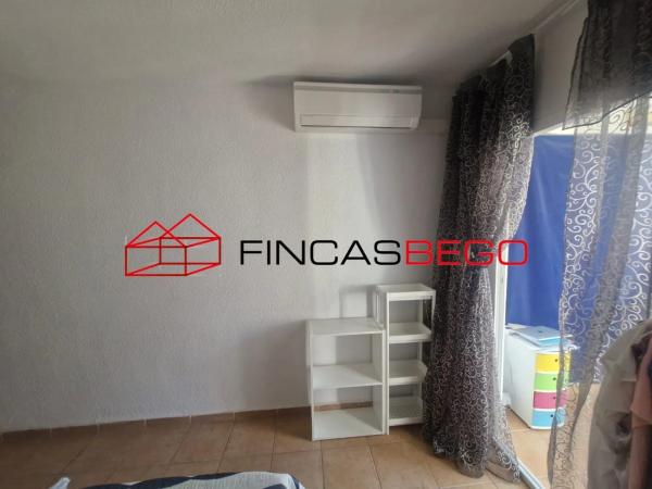 Estudio en avenida de Portugal