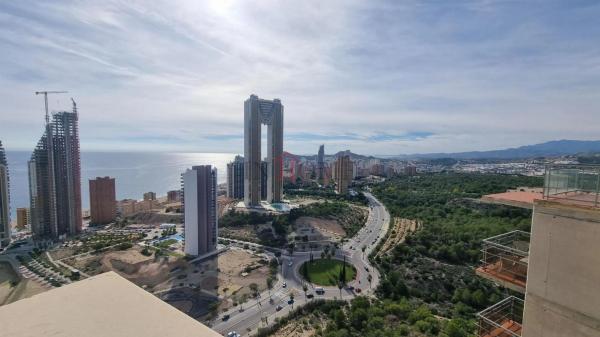 Ático en Pueblo Poniente