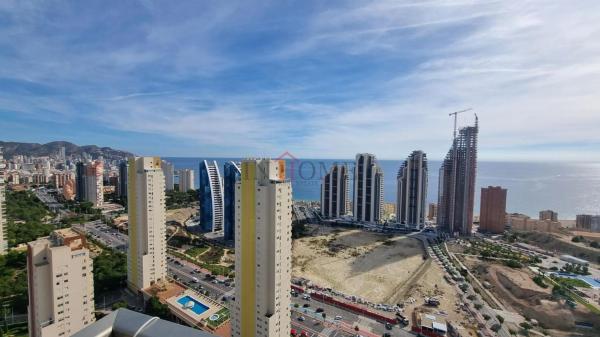 Ático en Pueblo Poniente