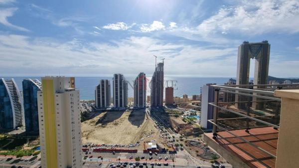 Ático en Pueblo Poniente