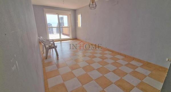 Ático en Pueblo Poniente