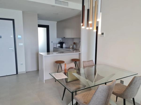 Piso en avenida Puerto Rico