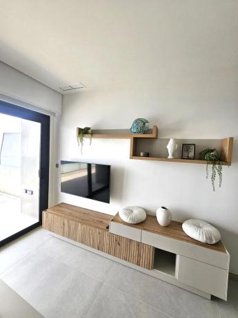 Piso en avenida Puerto Rico