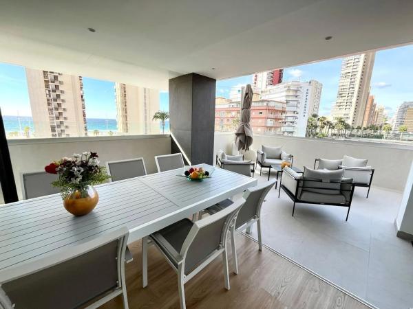 Piso en Playa de Levante