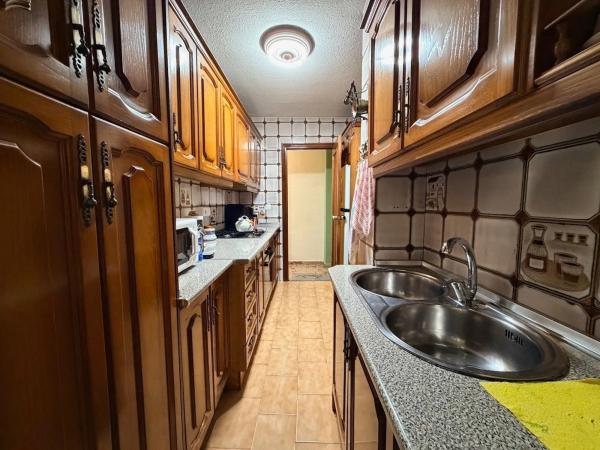 Piso en Pueblo Levante