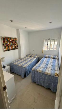 Piso en avenida de Madrid