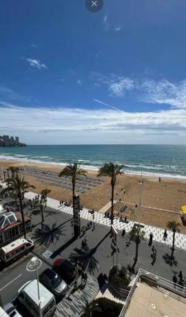 Piso en avenida de Madrid