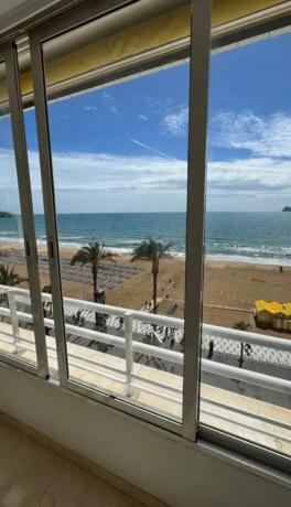 Piso en avenida de Madrid