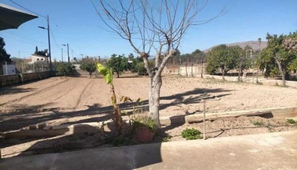 Chalet en calle Fluixa