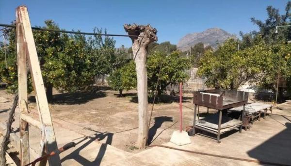 Chalet en calle Fluixa