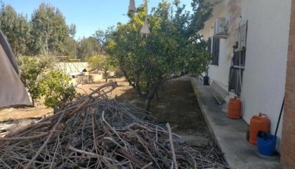 Chalet en calle Fluixa