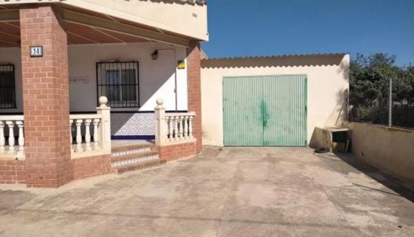 Chalet en calle Fluixa