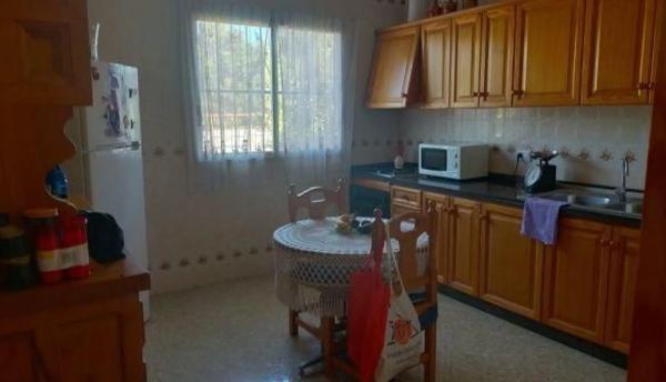 Chalet en calle Fluixa