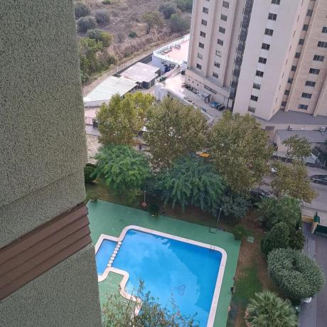 Piso en Pueblo Levante