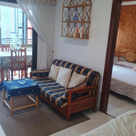 Piso en Pueblo Levante